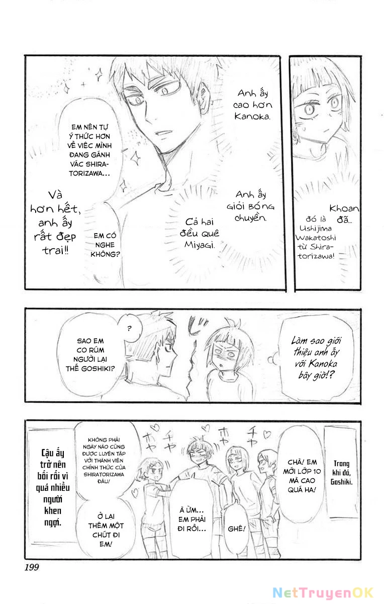 Haikyuu-Bu Chapter 36.5 - 3