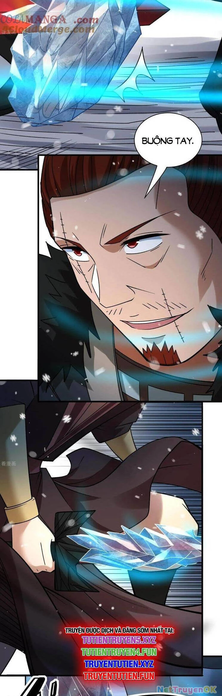 Tuyệt Thế Võ Thần Chapter 900 - 2