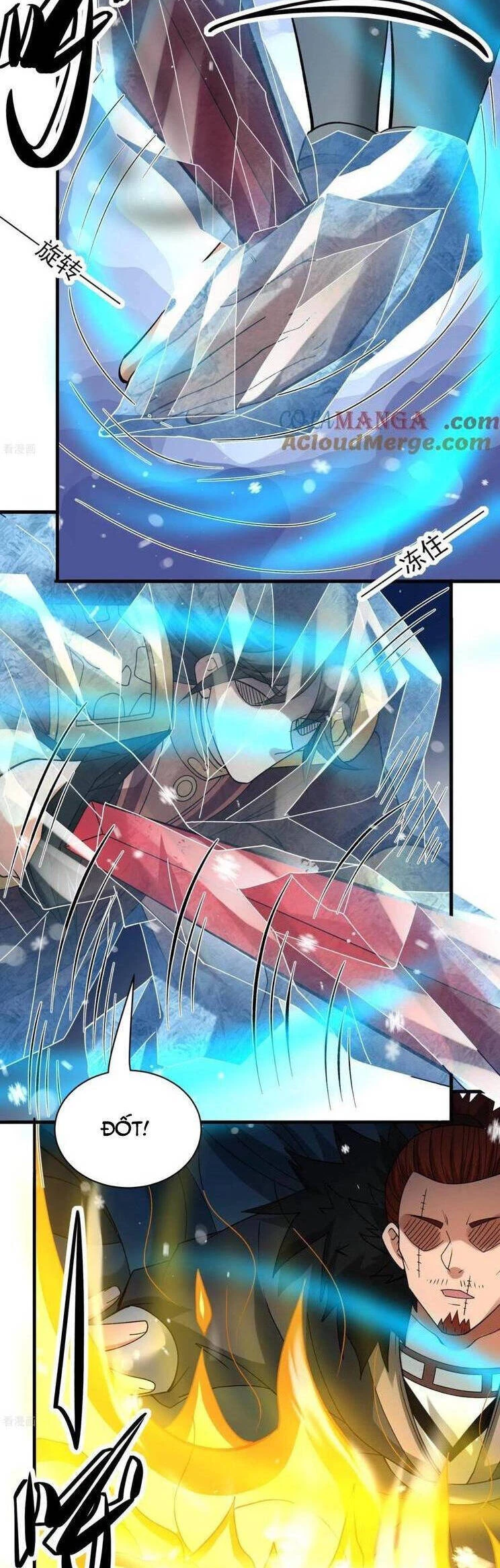 Tuyệt Thế Võ Thần Chapter 900 - 3