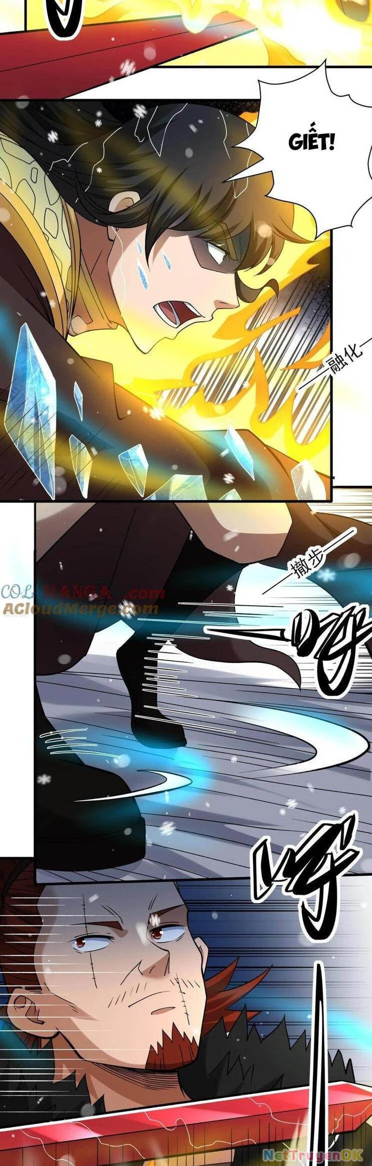 Tuyệt Thế Võ Thần Chapter 900 - 4