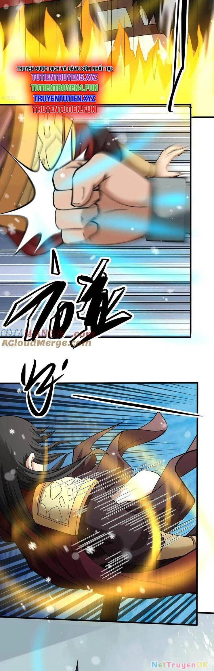 Tuyệt Thế Võ Thần Chapter 900 - 5