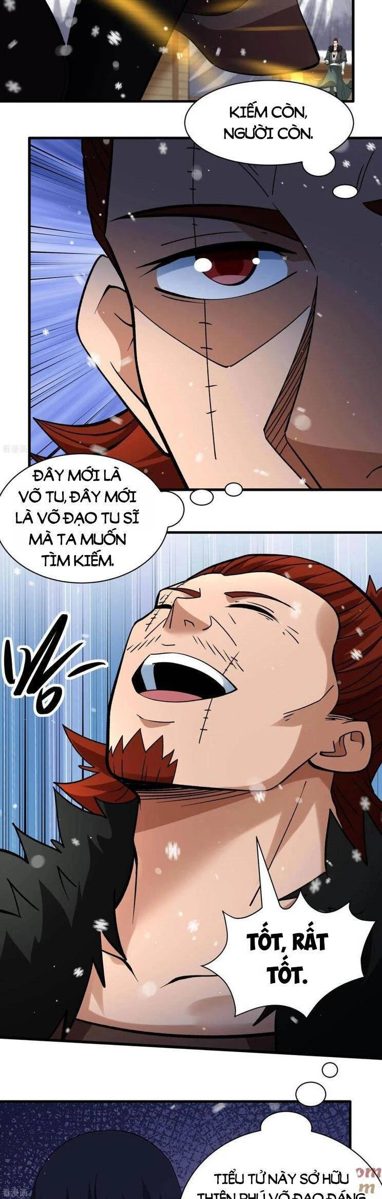 Tuyệt Thế Võ Thần Chapter 900 - 7