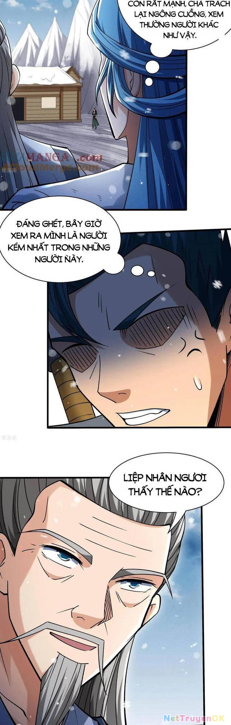 Tuyệt Thế Võ Thần Chapter 900 - 9