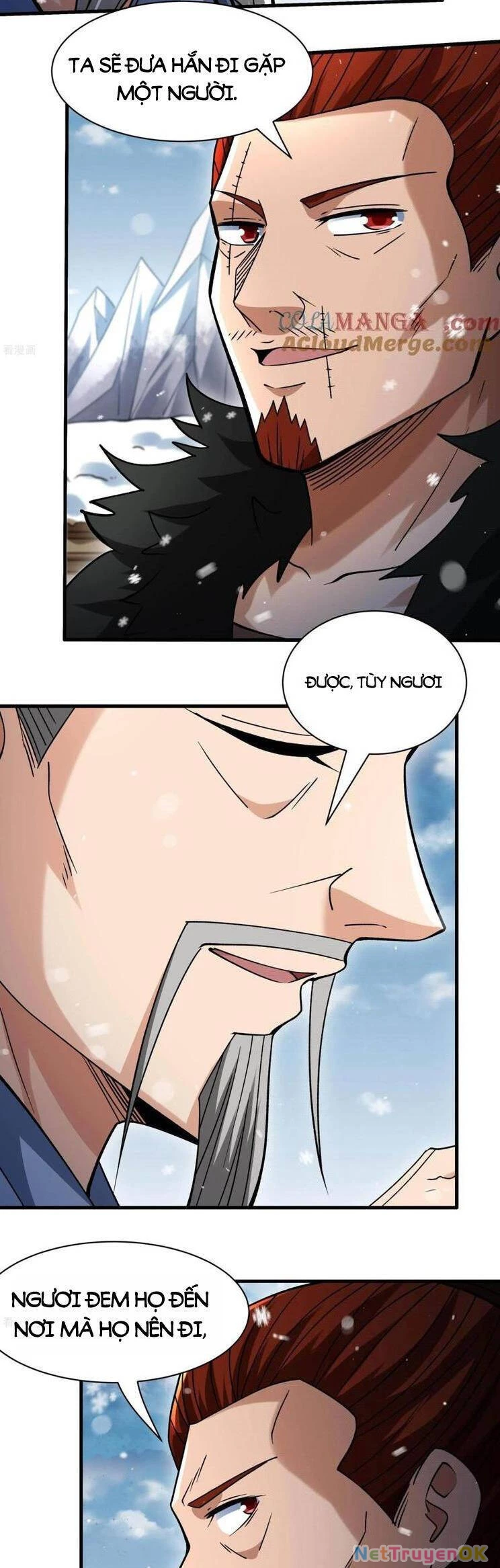 Tuyệt Thế Võ Thần Chapter 900 - 10