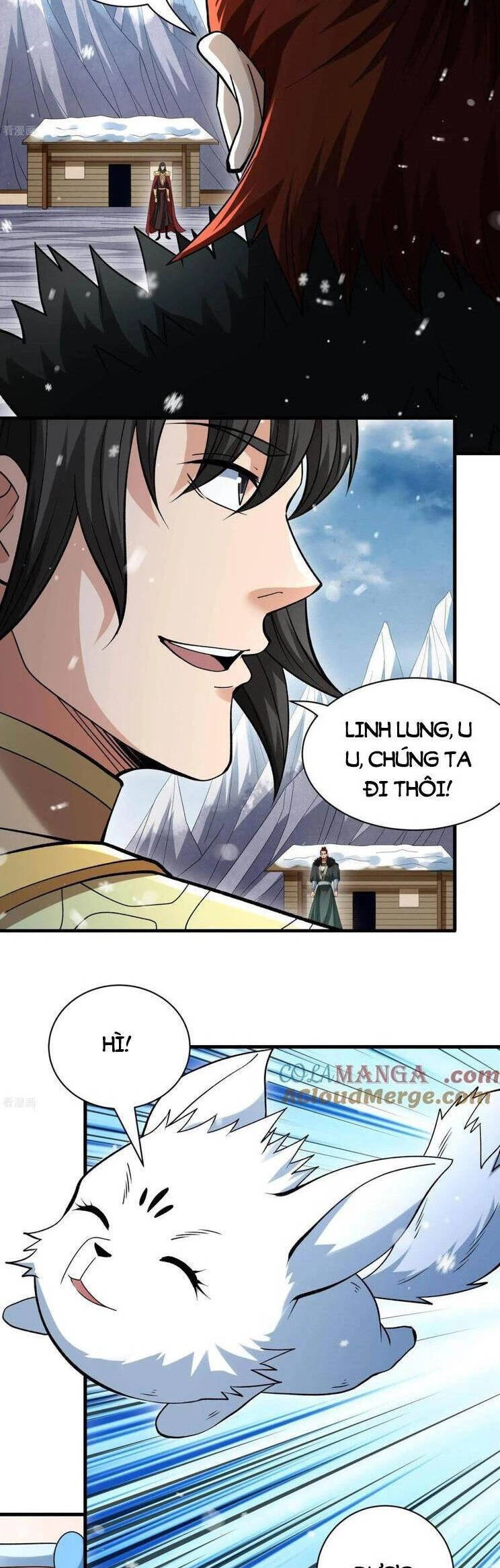 Tuyệt Thế Võ Thần Chapter 900 - 12