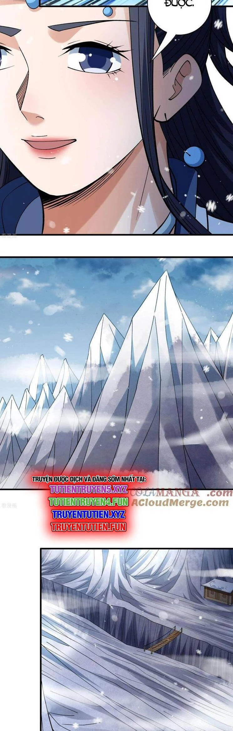 Tuyệt Thế Võ Thần Chapter 900 - 13