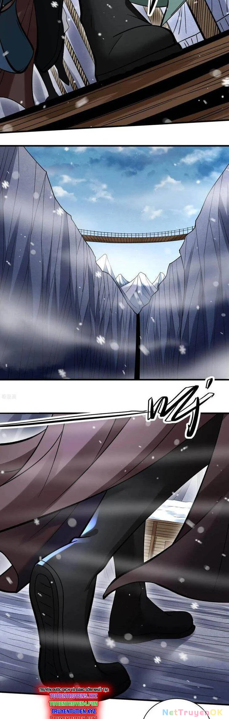 Tuyệt Thế Võ Thần Chapter 900 - 15
