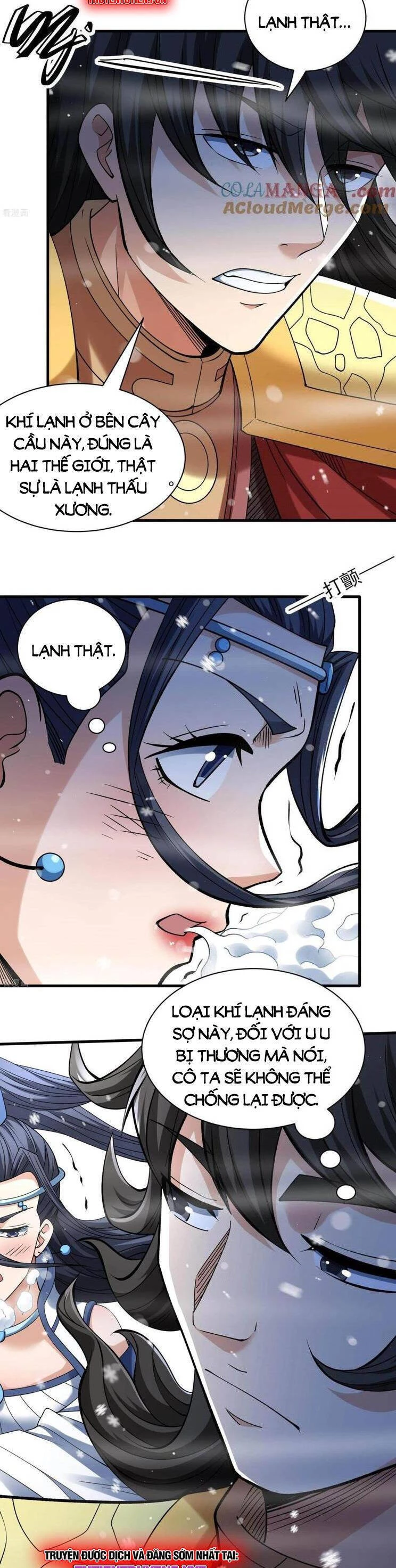 Tuyệt Thế Võ Thần Chapter 900 - 16