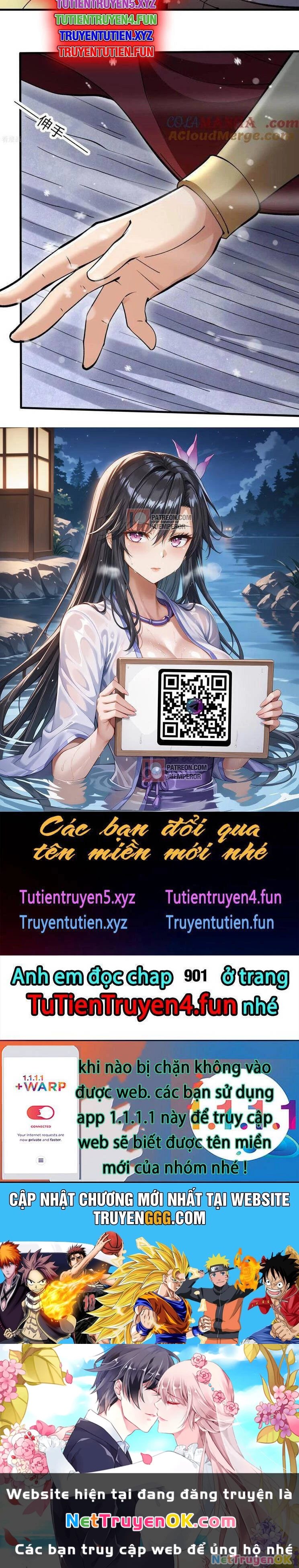 Tuyệt Thế Võ Thần Chapter 900 - 17