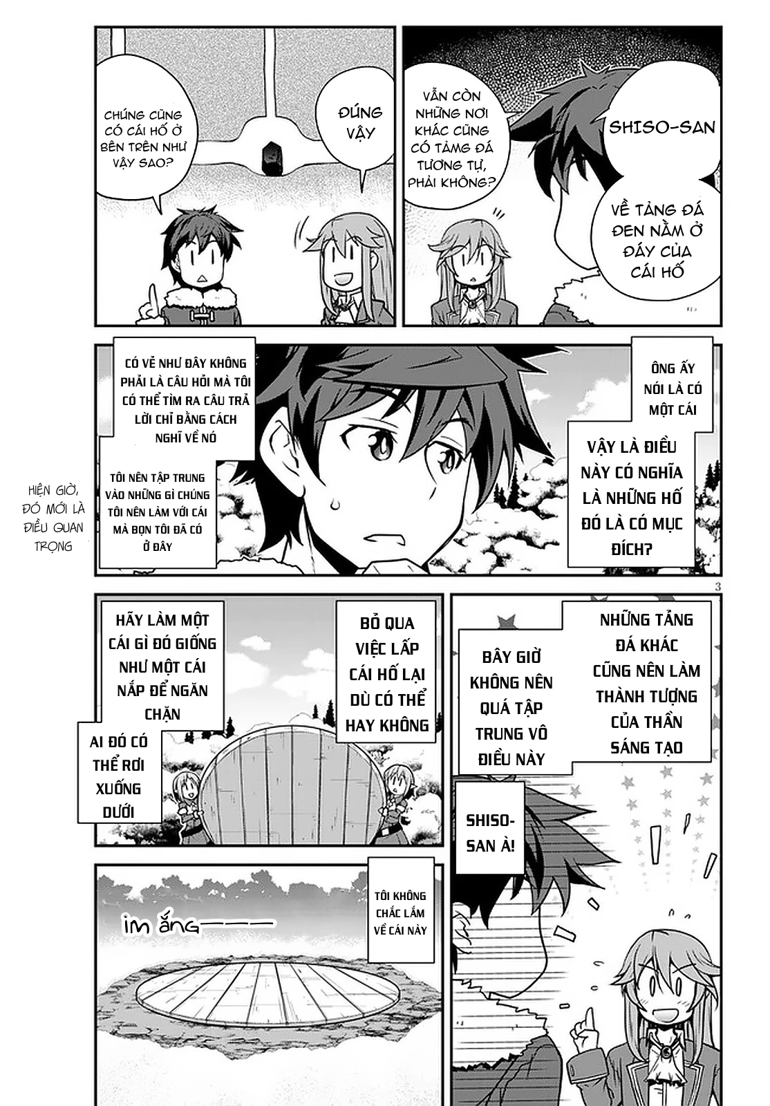 Cuộc Sống Thong Dong Ở Dị Thế Giới Chapter 190 - 4