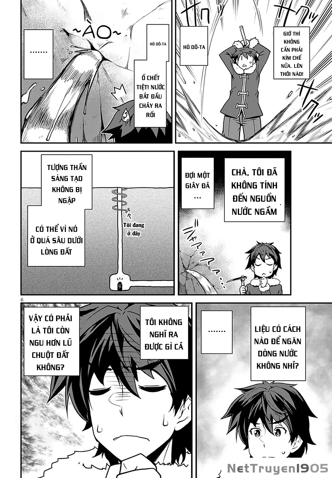 Cuộc Sống Thong Dong Ở Dị Thế Giới Chapter 190 - 7