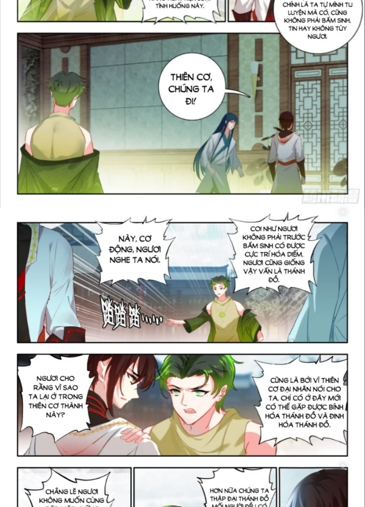 Âm Dương Miện Chapter 59.5 - 11