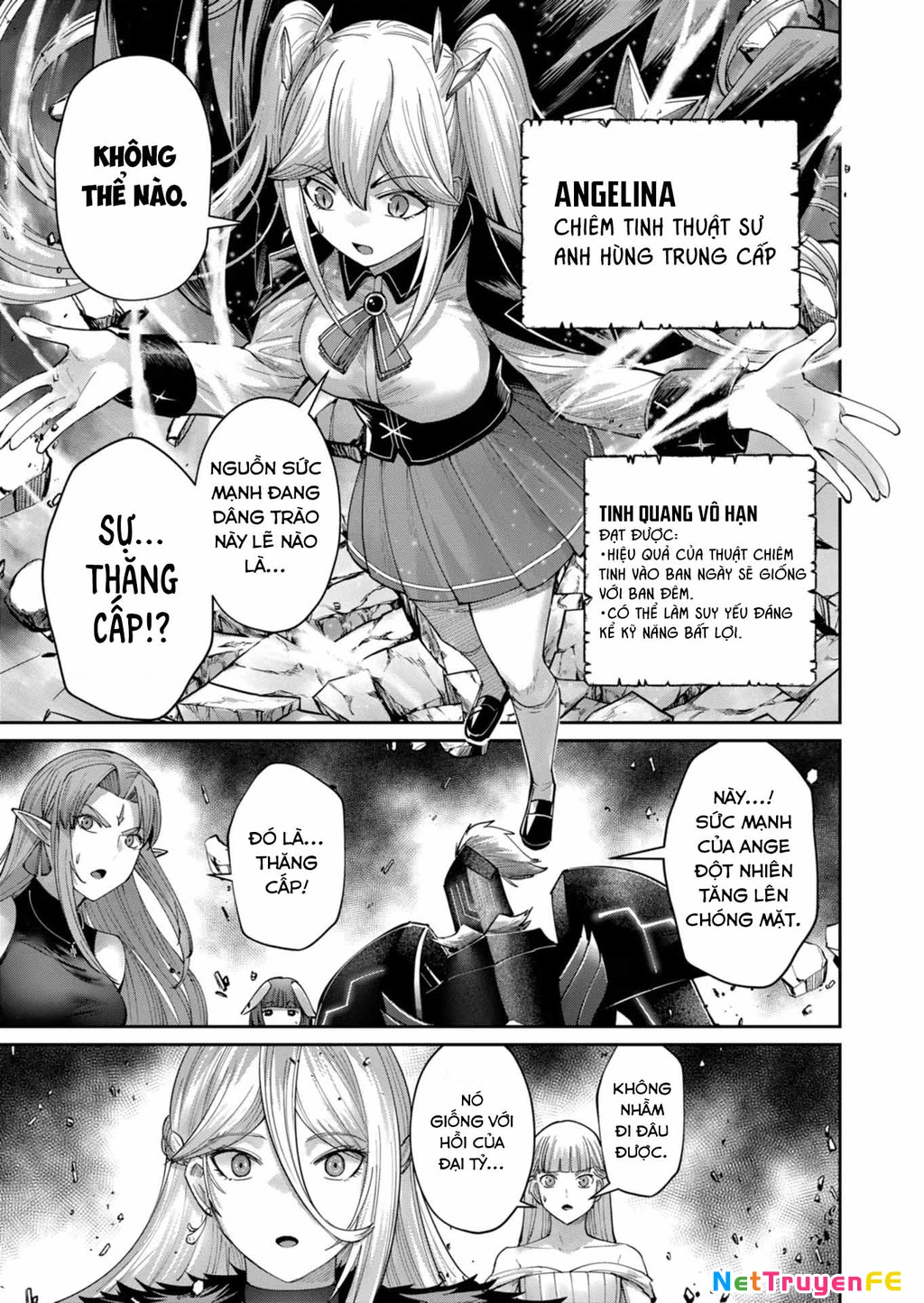 Kichiku Eiyuu Chapter 46 - 20