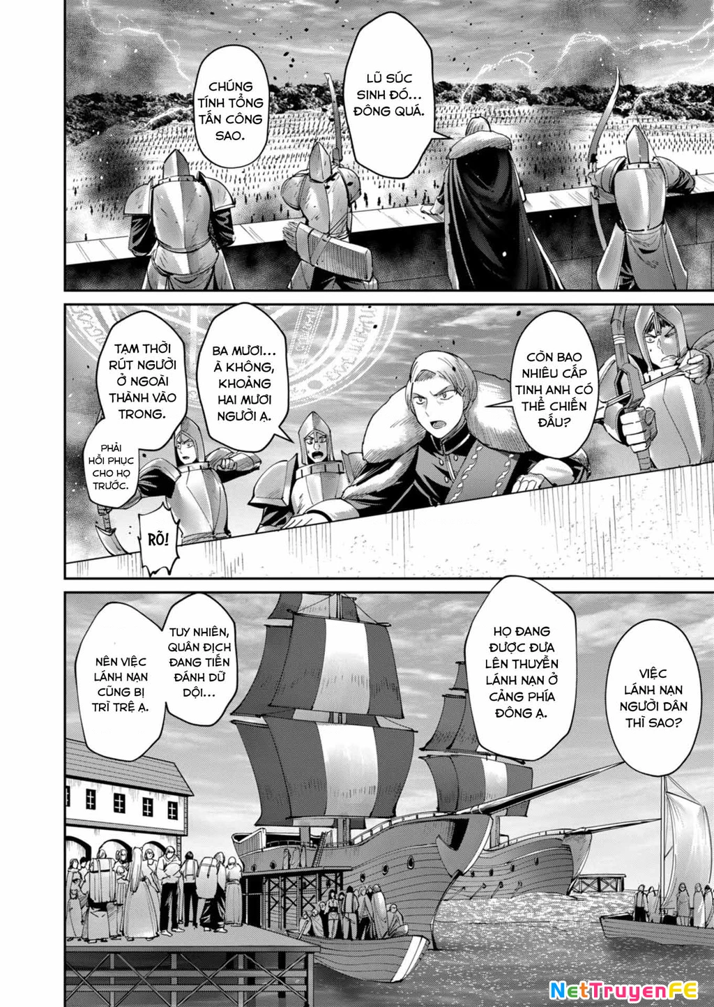 Kichiku Eiyuu Chapter 47 - 5