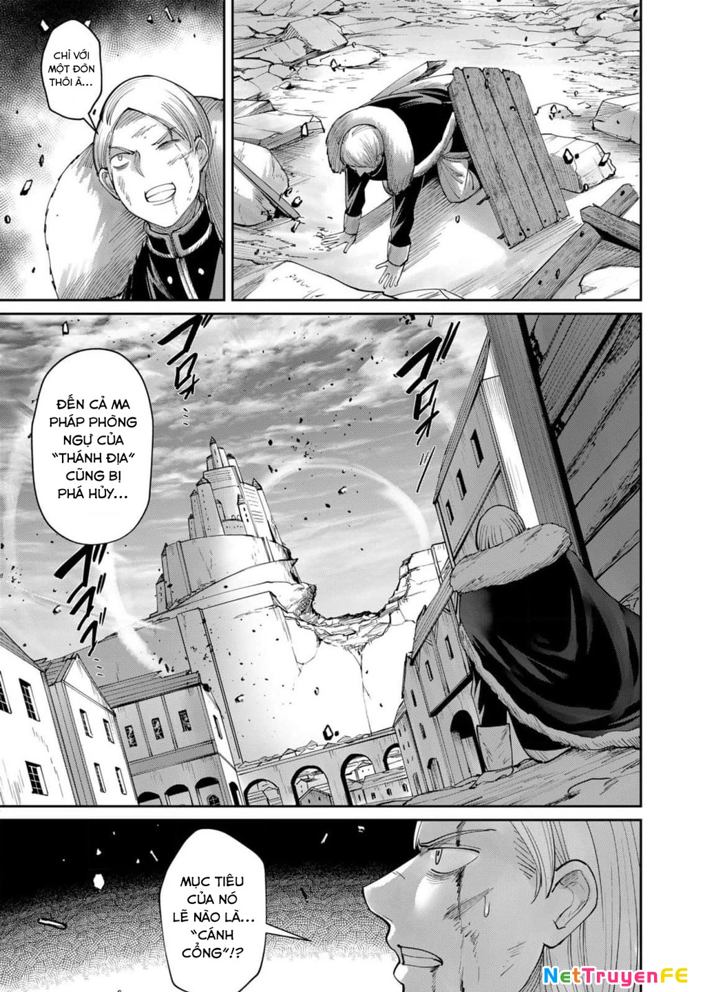 Kichiku Eiyuu Chapter 48 - 14