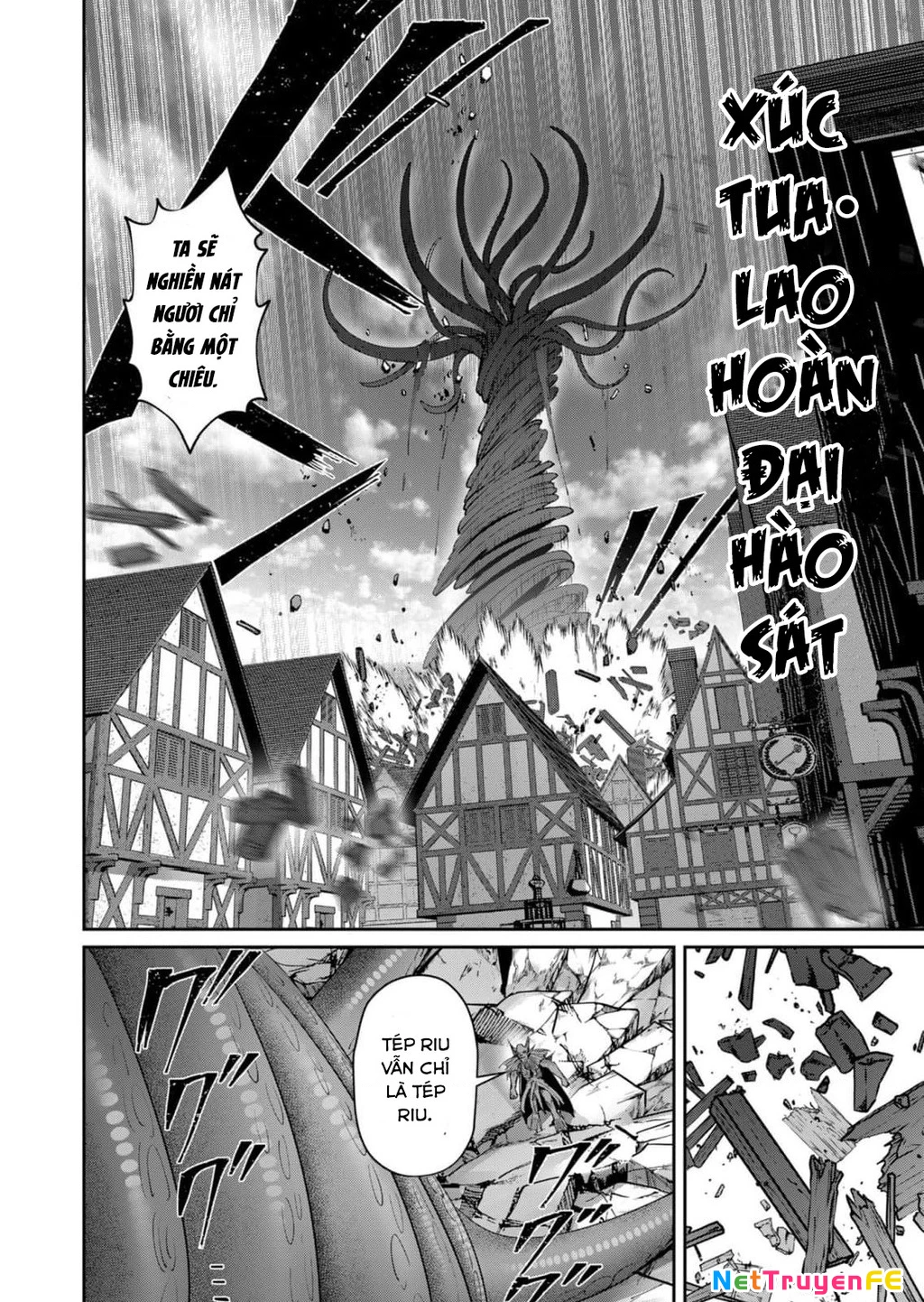 Kichiku Eiyuu Chapter 50 - 3