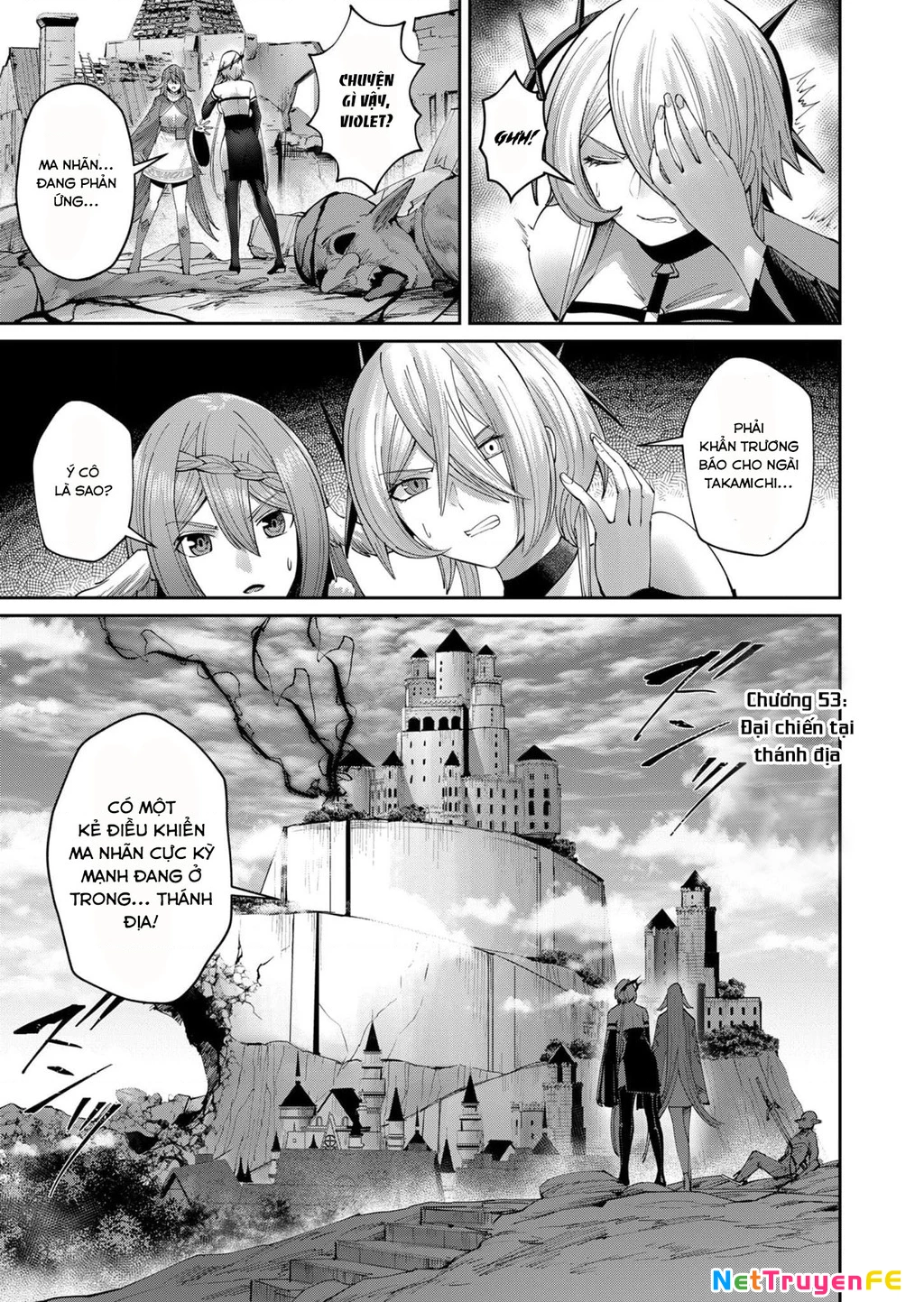 Kichiku Eiyuu Chapter 53 - 2