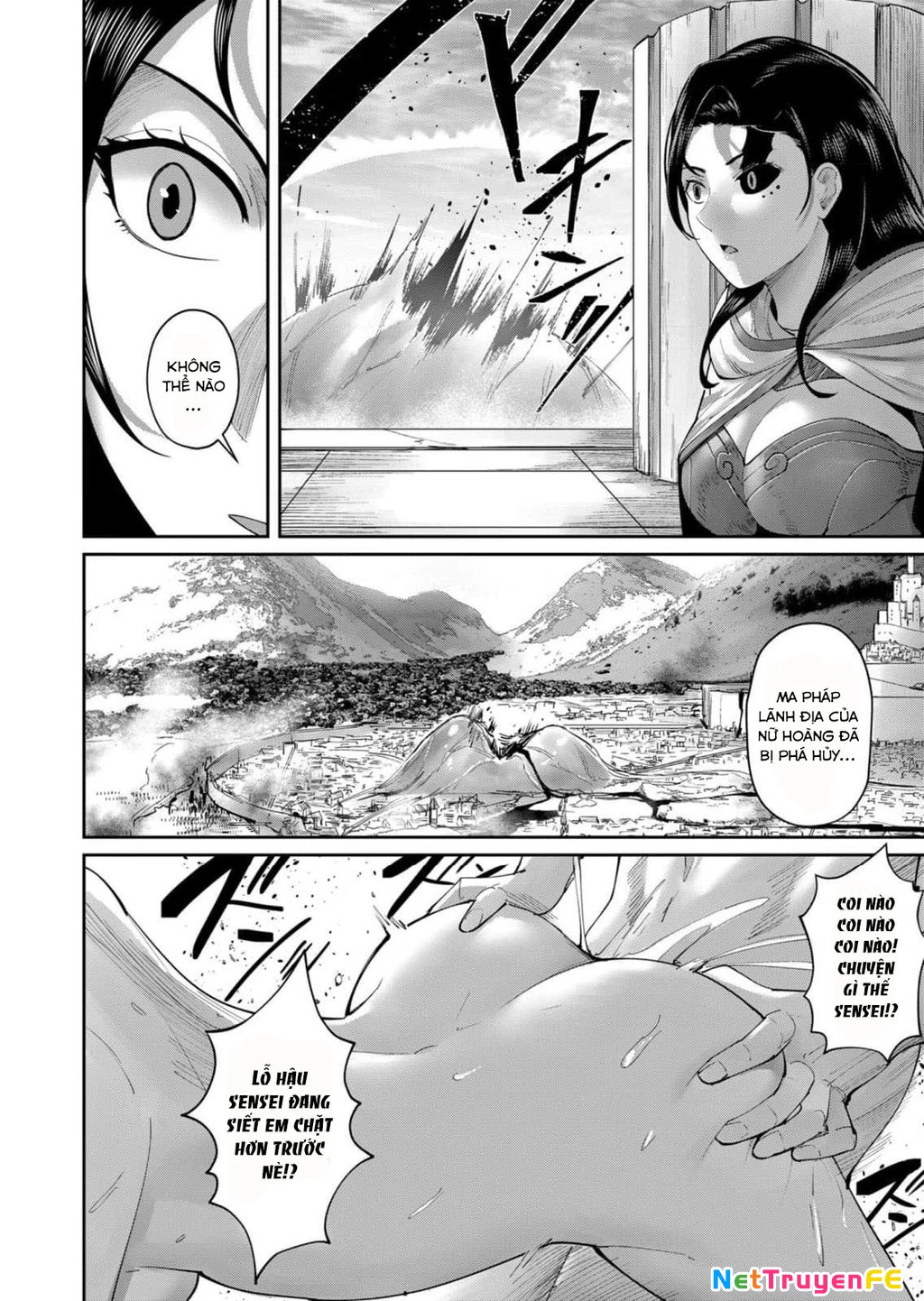 Kichiku Eiyuu Chapter 54 - 15