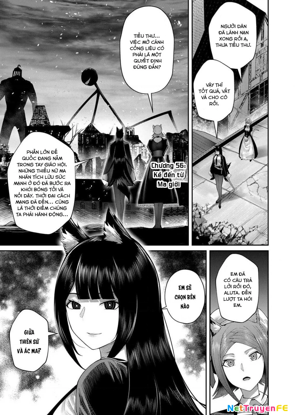 Kichiku Eiyuu Chapter 56 - 2