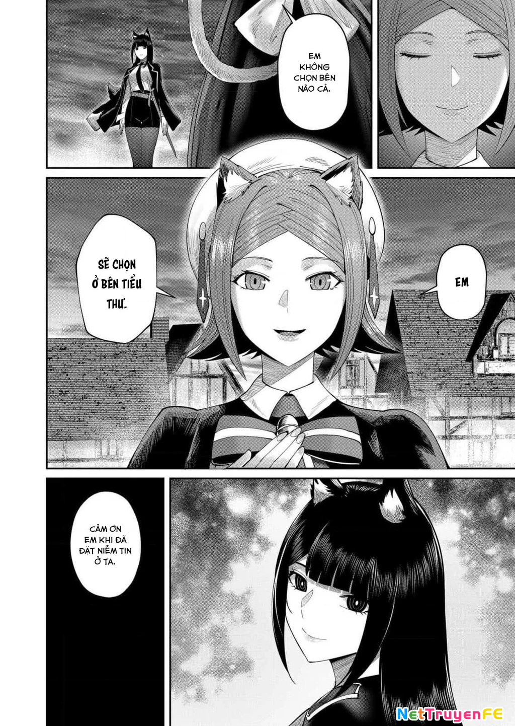 Kichiku Eiyuu Chapter 56 - 3