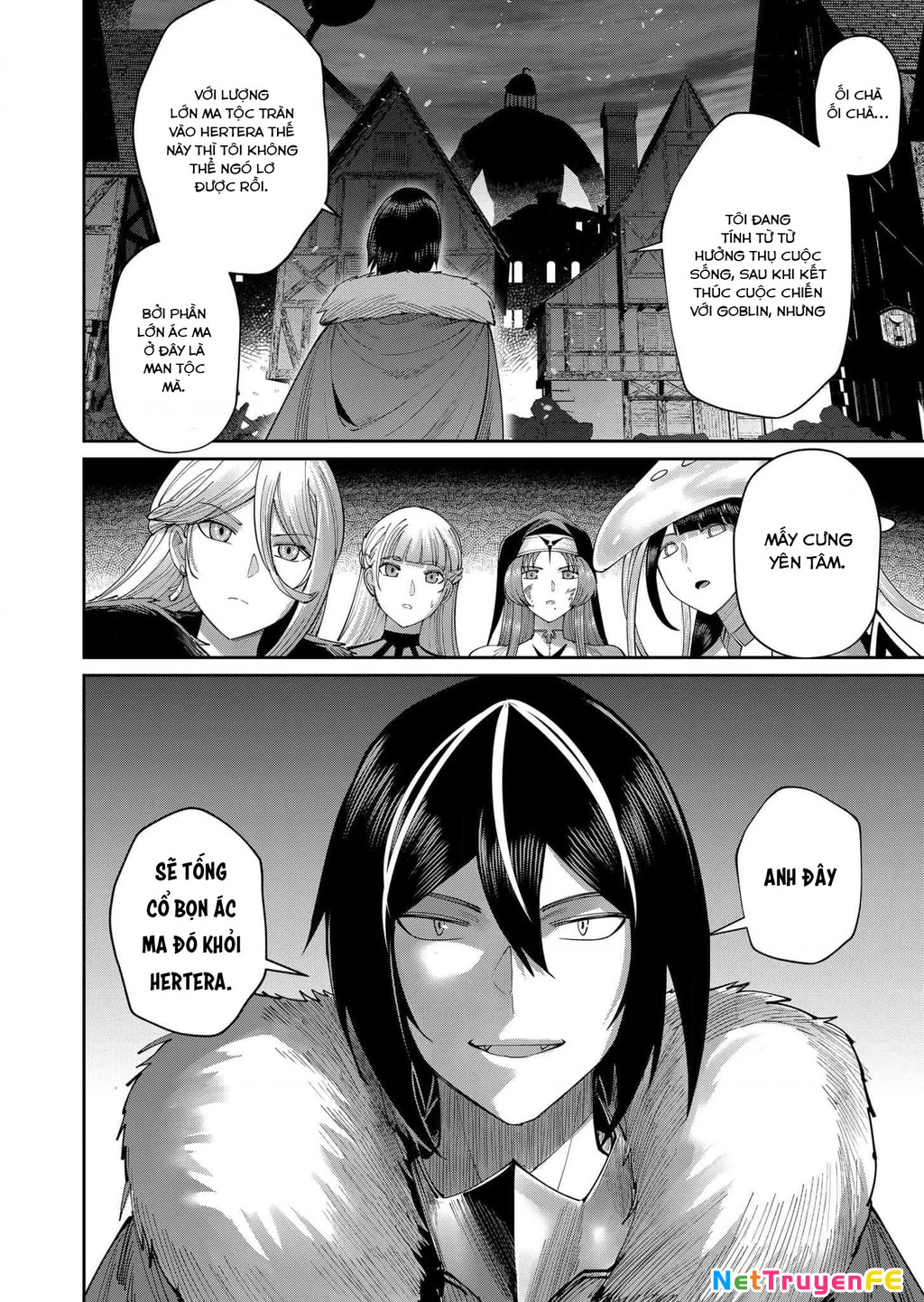 Kichiku Eiyuu Chapter 56 - 13