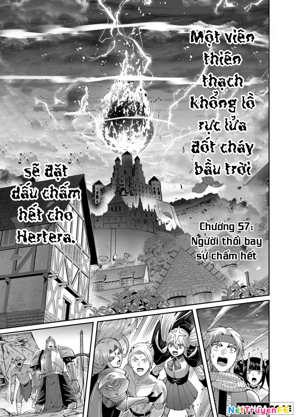 Kichiku Eiyuu Chapter 57 - 2