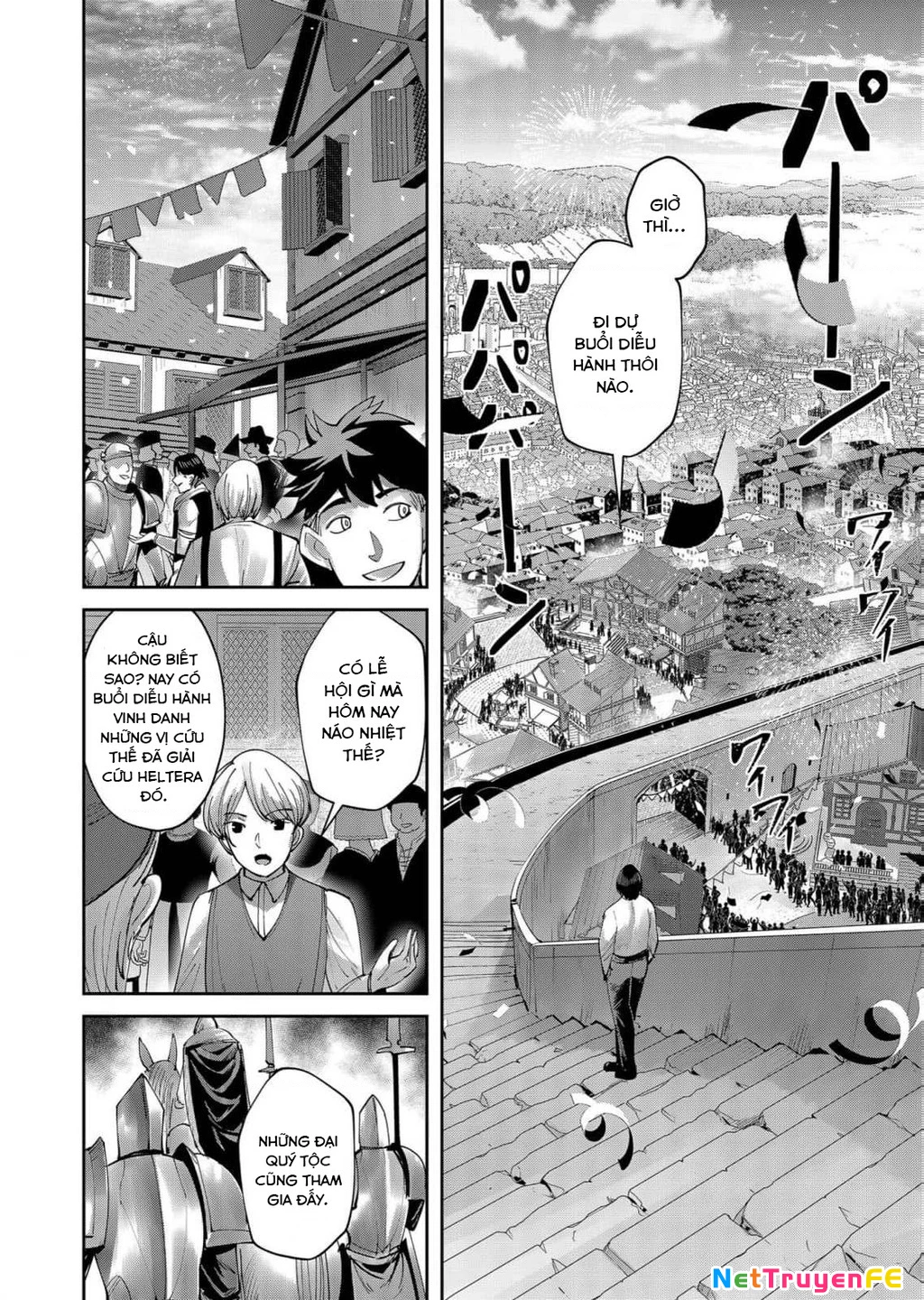 Kichiku Eiyuu Chapter 60 - 17