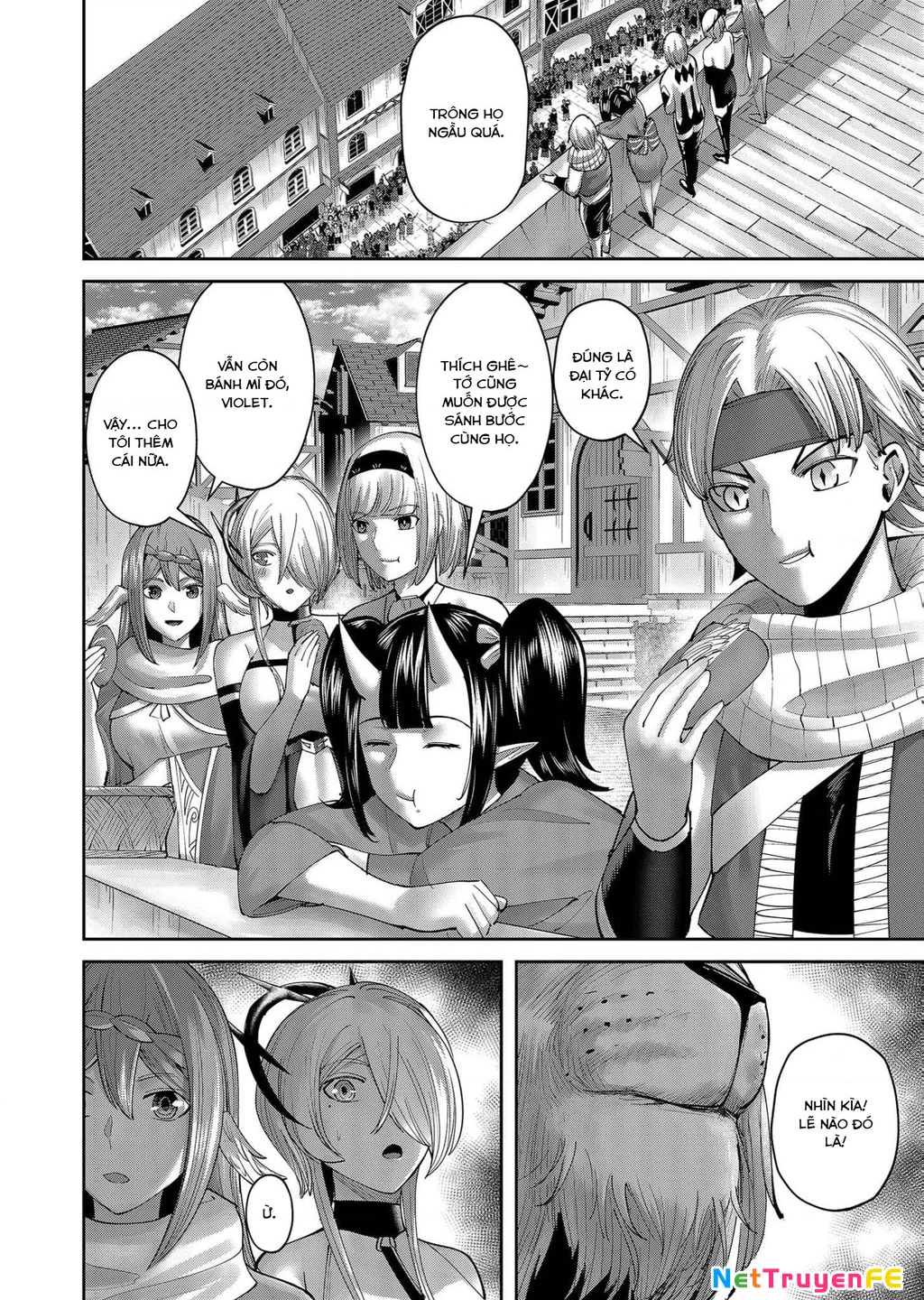 Kichiku Eiyuu Chapter 60 - 21