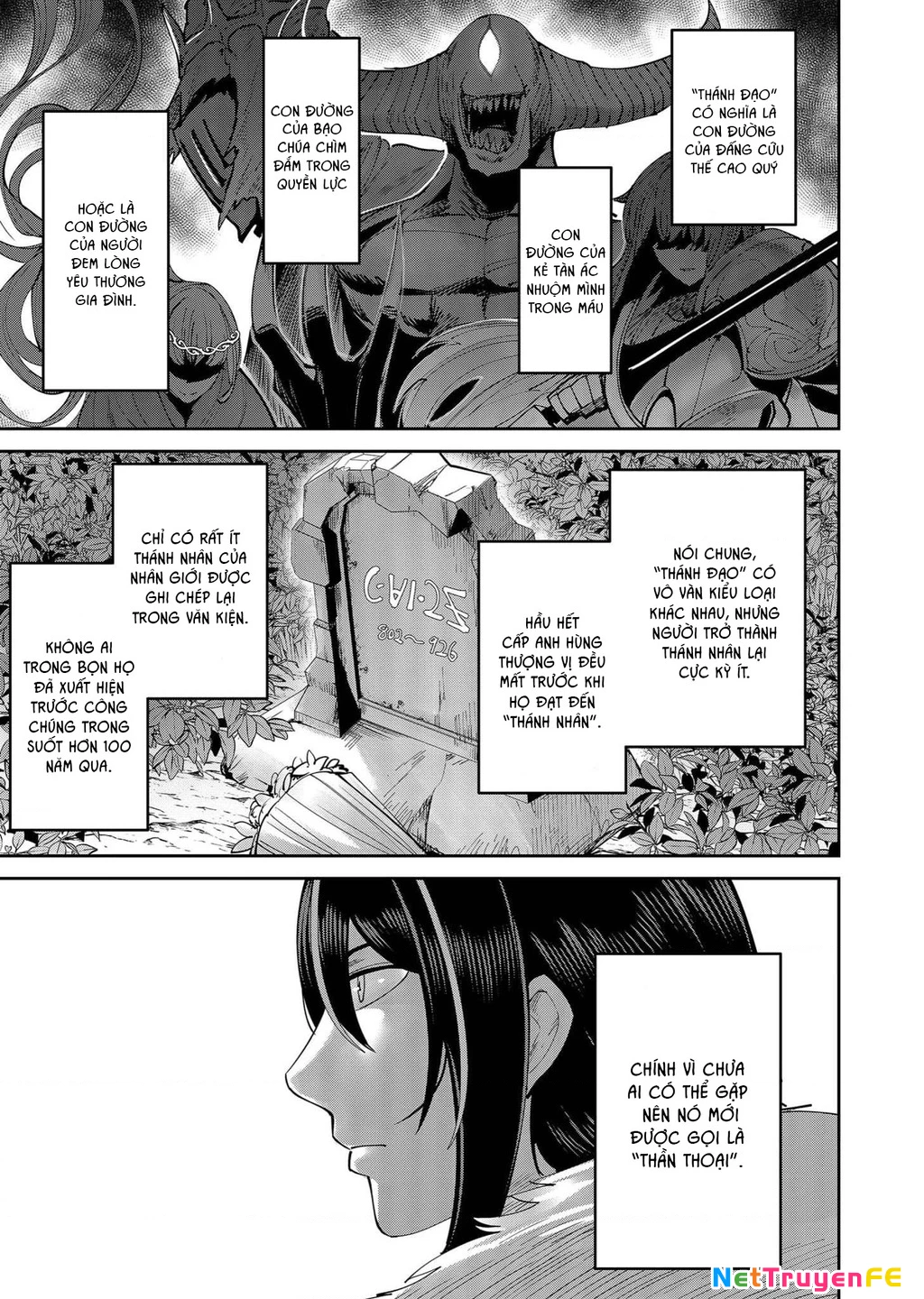 Kichiku Eiyuu Chapter 61 - 14