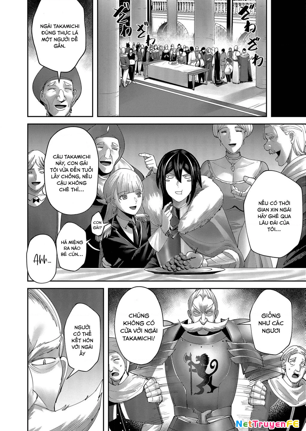 Kichiku Eiyuu Chapter 61 - 17