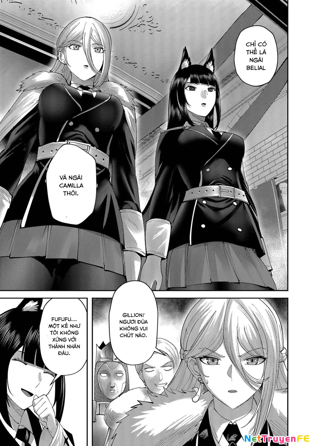 Kichiku Eiyuu Chapter 61 - 18