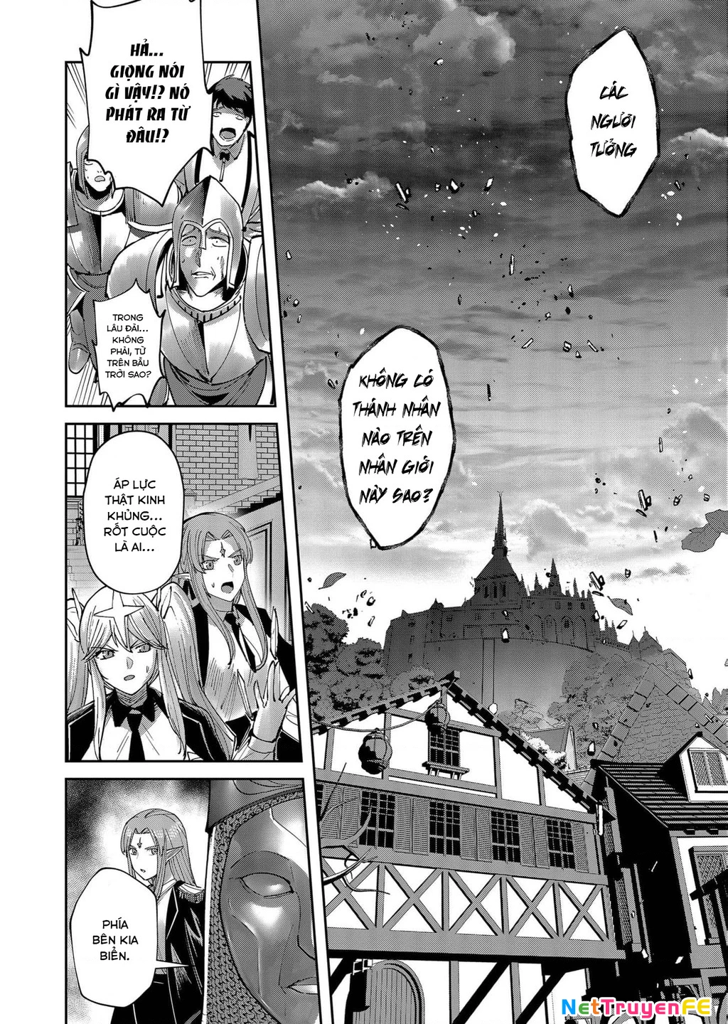 Kichiku Eiyuu Chapter 61 - 21