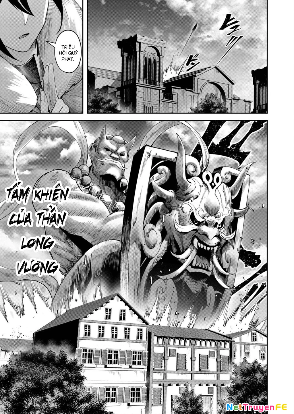 Kichiku Eiyuu Chapter 62 - 9