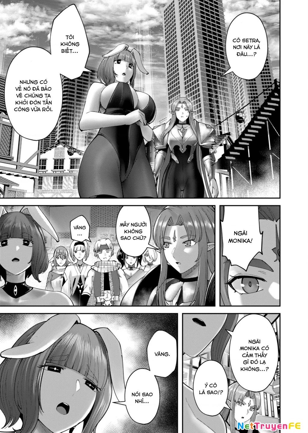 Kichiku Eiyuu Chapter 62 - 19