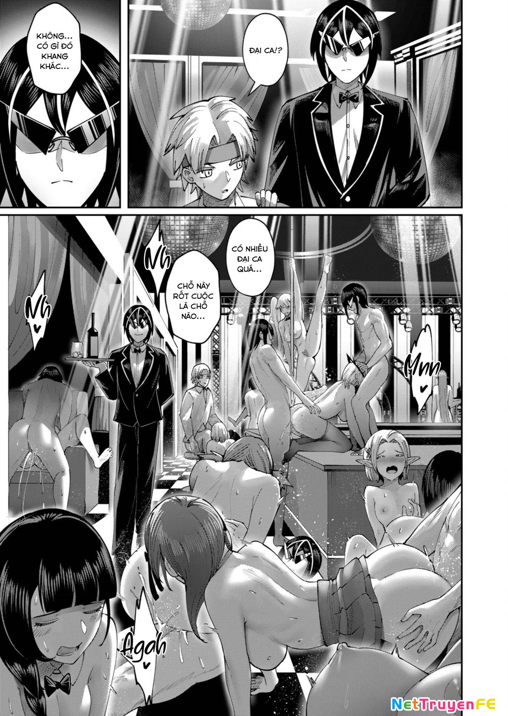 Kichiku Eiyuu Chapter 63 - 9