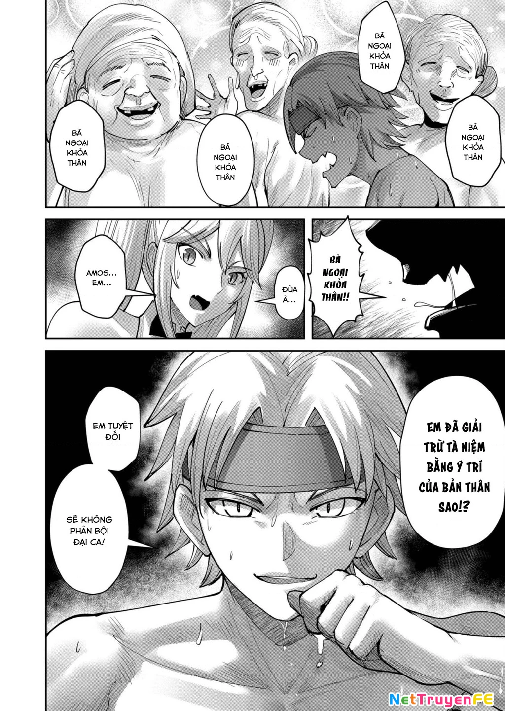 Kichiku Eiyuu Chapter 63 - 22