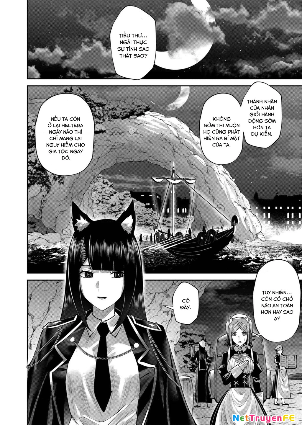 Kichiku Eiyuu Chapter 64 - 17