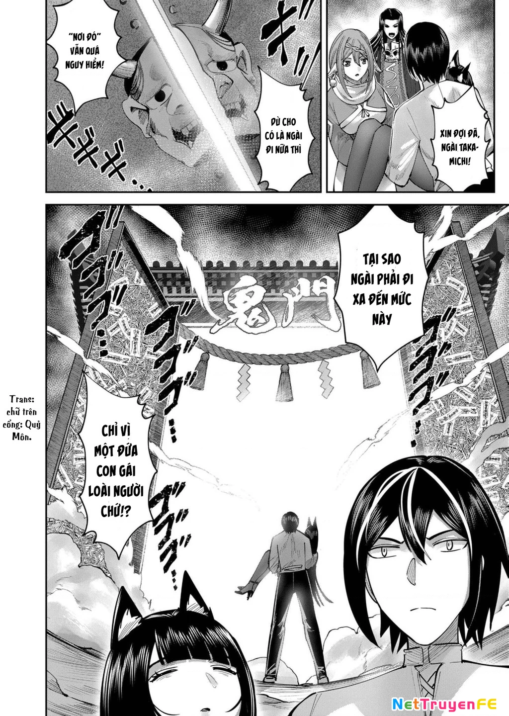 Kichiku Eiyuu Chapter 66 - 9