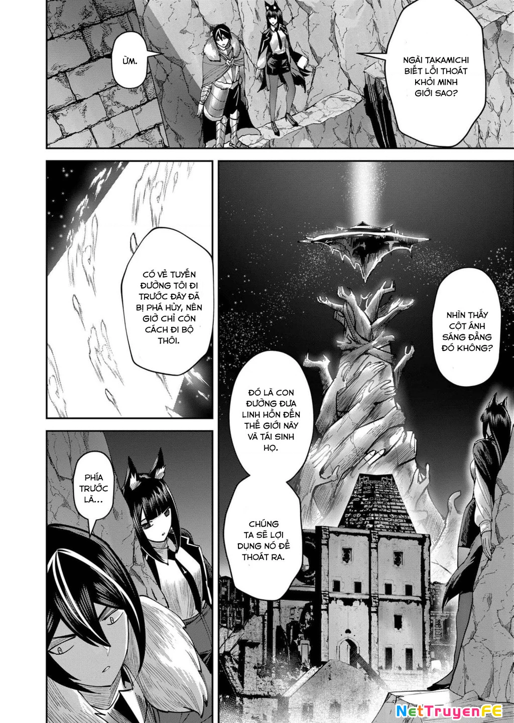 Kichiku Eiyuu Chapter 67 - 13