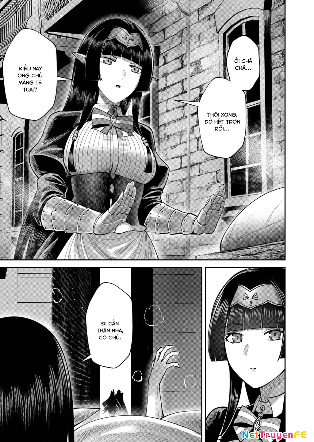 Kichiku Eiyuu Chapter 68 - 14