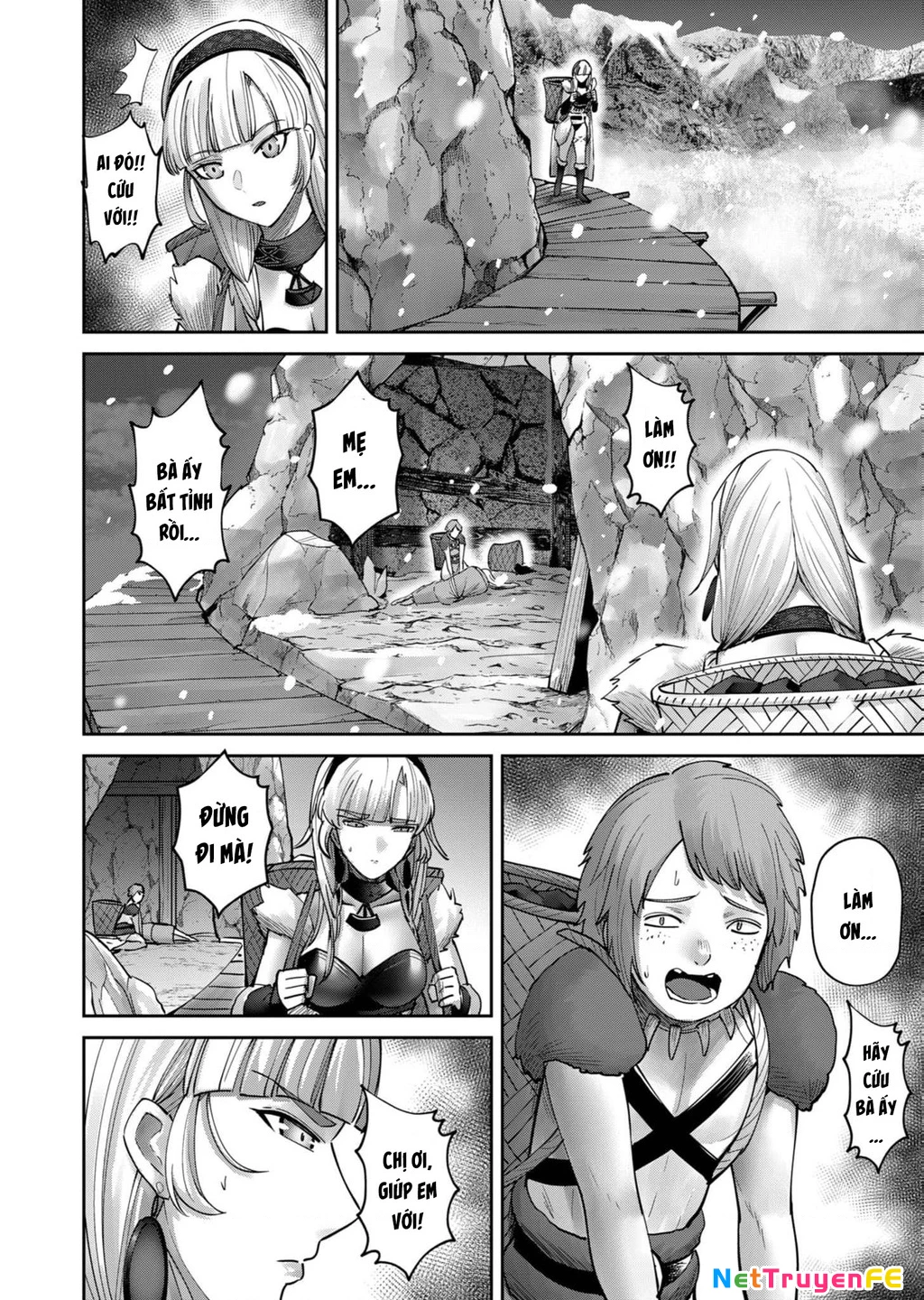 Kichiku Eiyuu Chapter 70 - 7