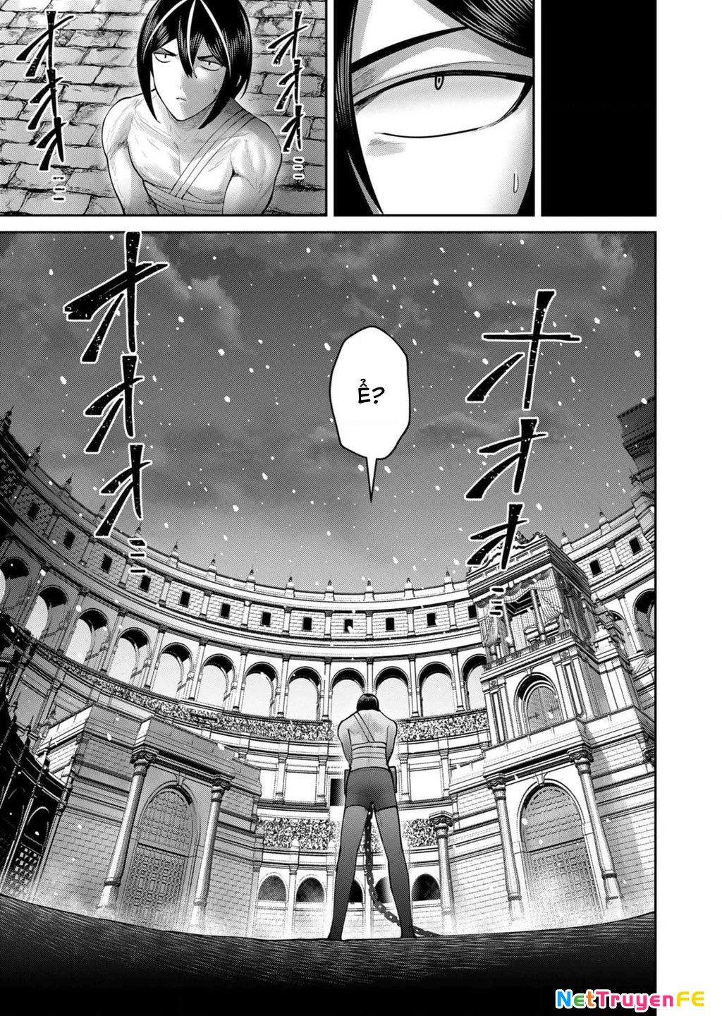 Kichiku Eiyuu Chapter 71 - 20