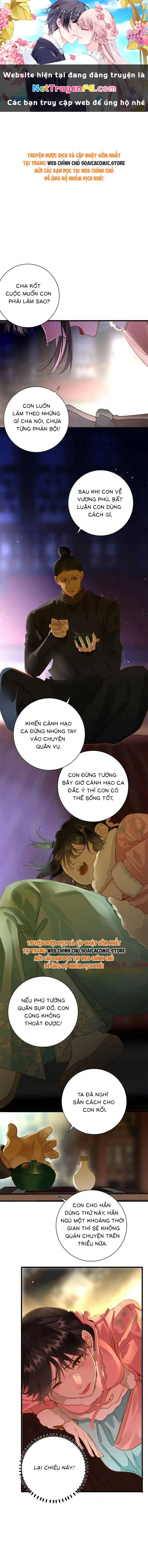 Vương Gia Hắn Luôn Nghĩ Tôi Yêu Hắn Đến Nghiện Chapter 99 - 1