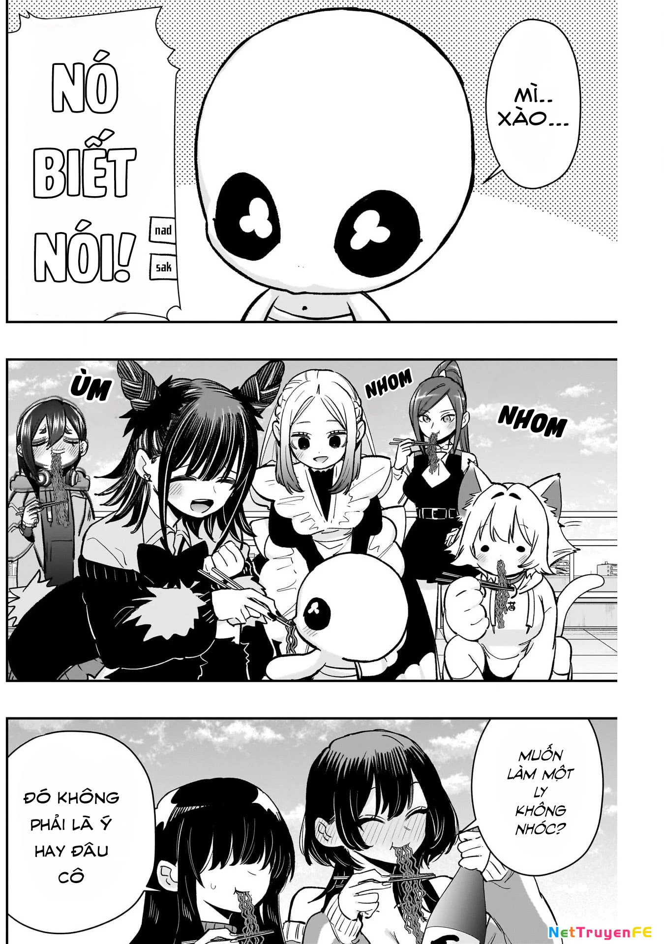 Kimi No Koto Ga Dai Dai Dai Dai Daisuki Na 100-Ri No Kanojo Chapter 194 - 9