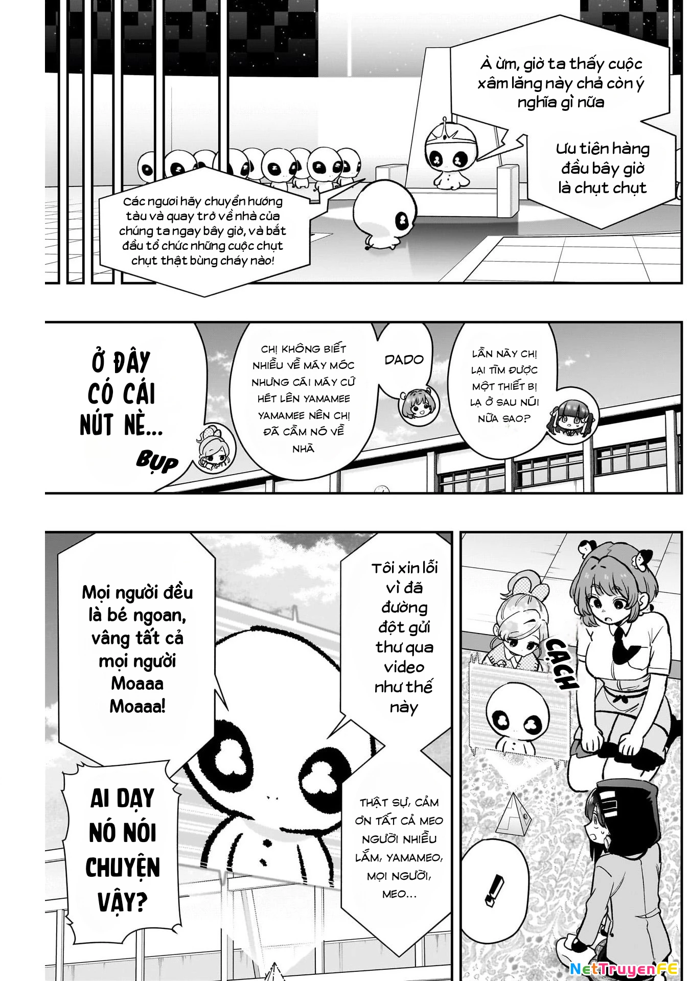 Kimi No Koto Ga Dai Dai Dai Dai Daisuki Na 100-Ri No Kanojo Chapter 194 - 20