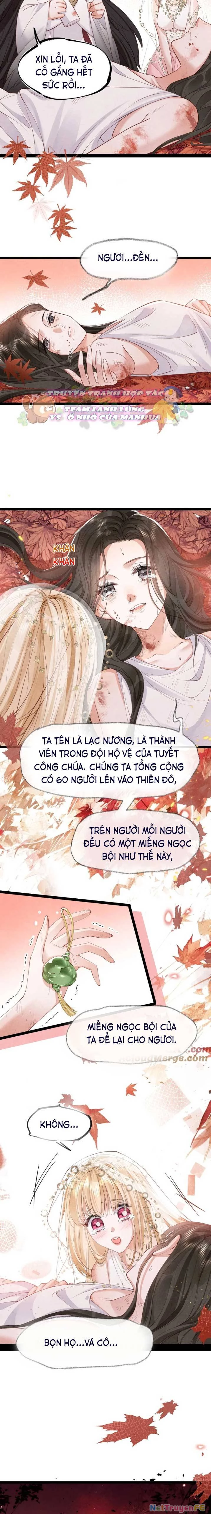 Cách Để Tồn Tại Như Một Cống Phẩm Chapter 40 - 5