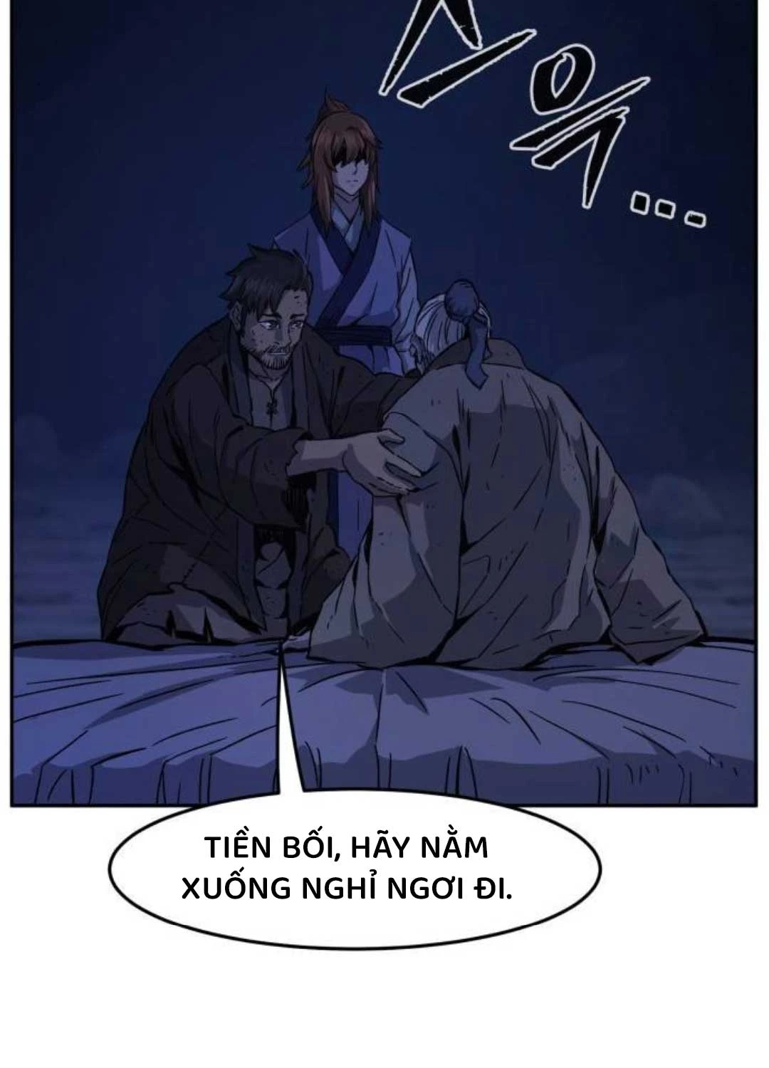 Cảm Kiếm Tuyệt Đối Chapter 107 - 113