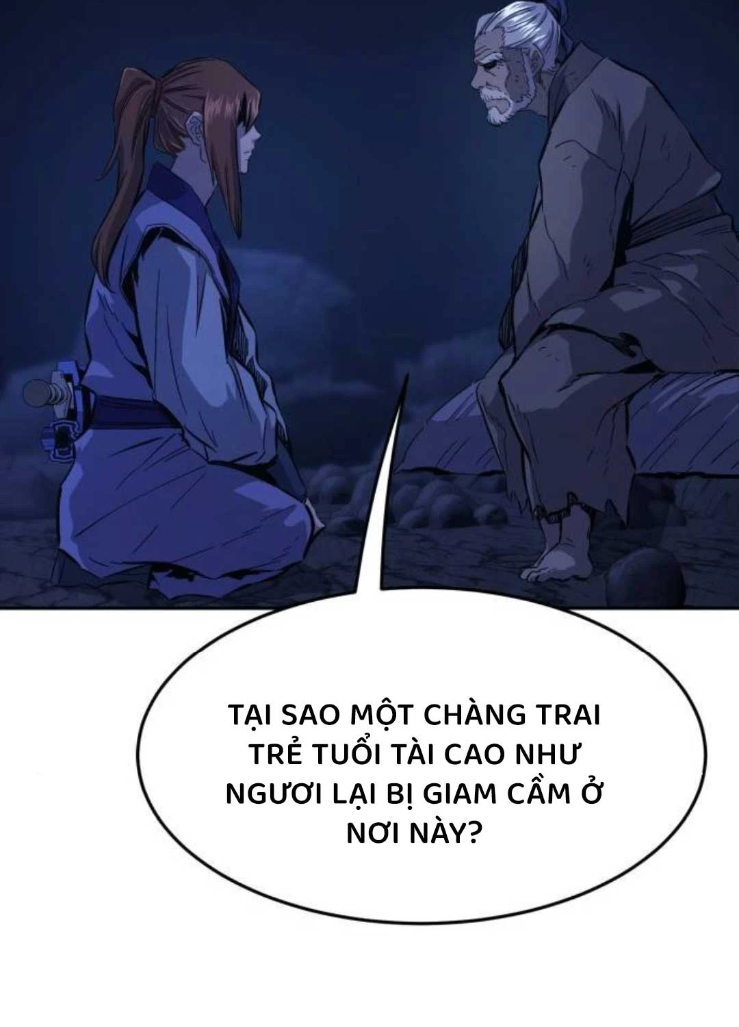 Cảm Kiếm Tuyệt Đối Chapter 107 - 121