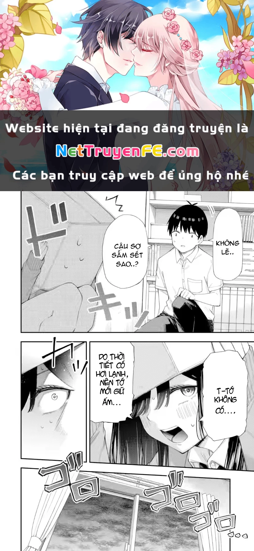 Khóa Học Tình Yêu Chapter 6.3 - 1