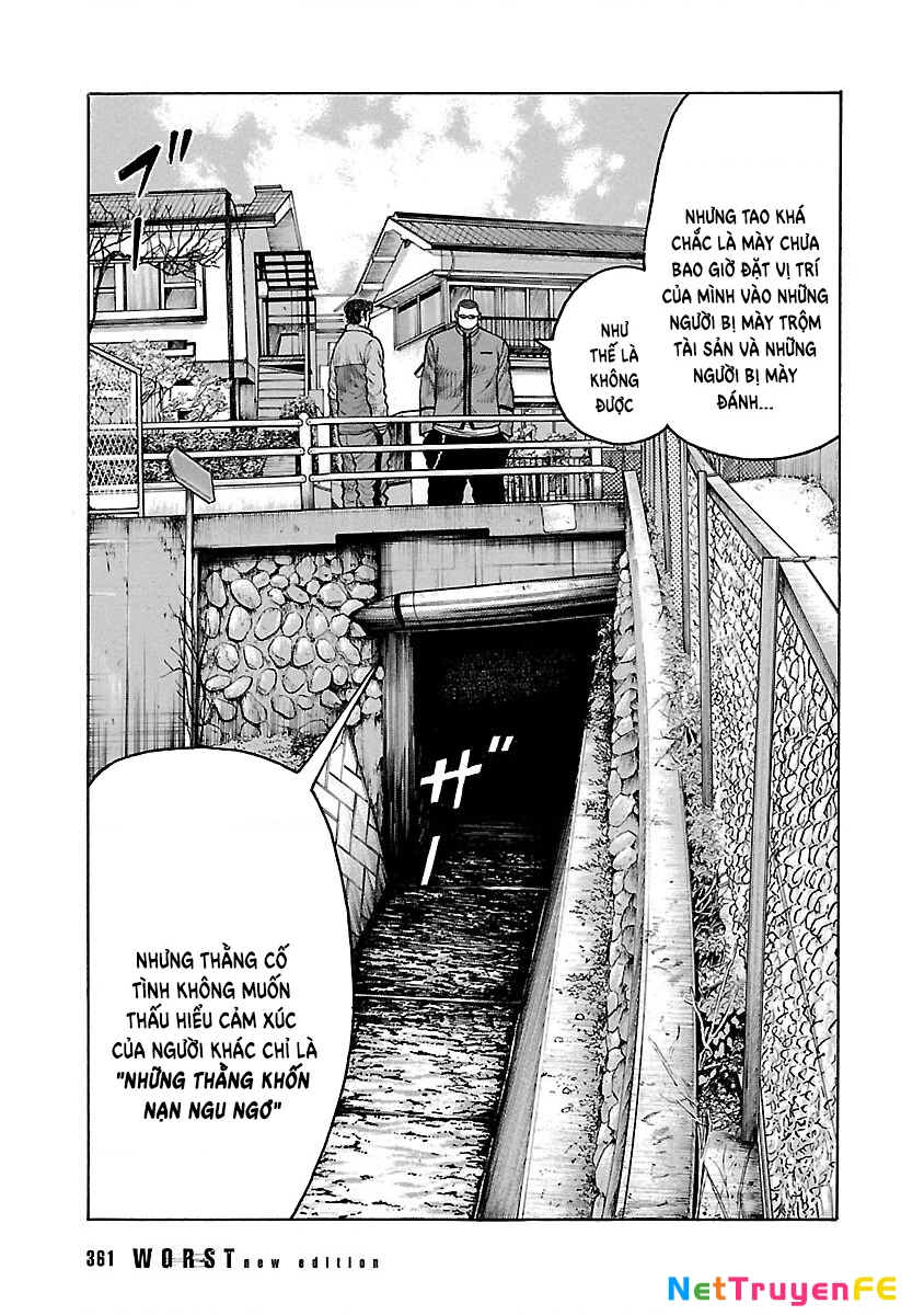 Worst Ấn Bản Mới Chapter 96 - 27